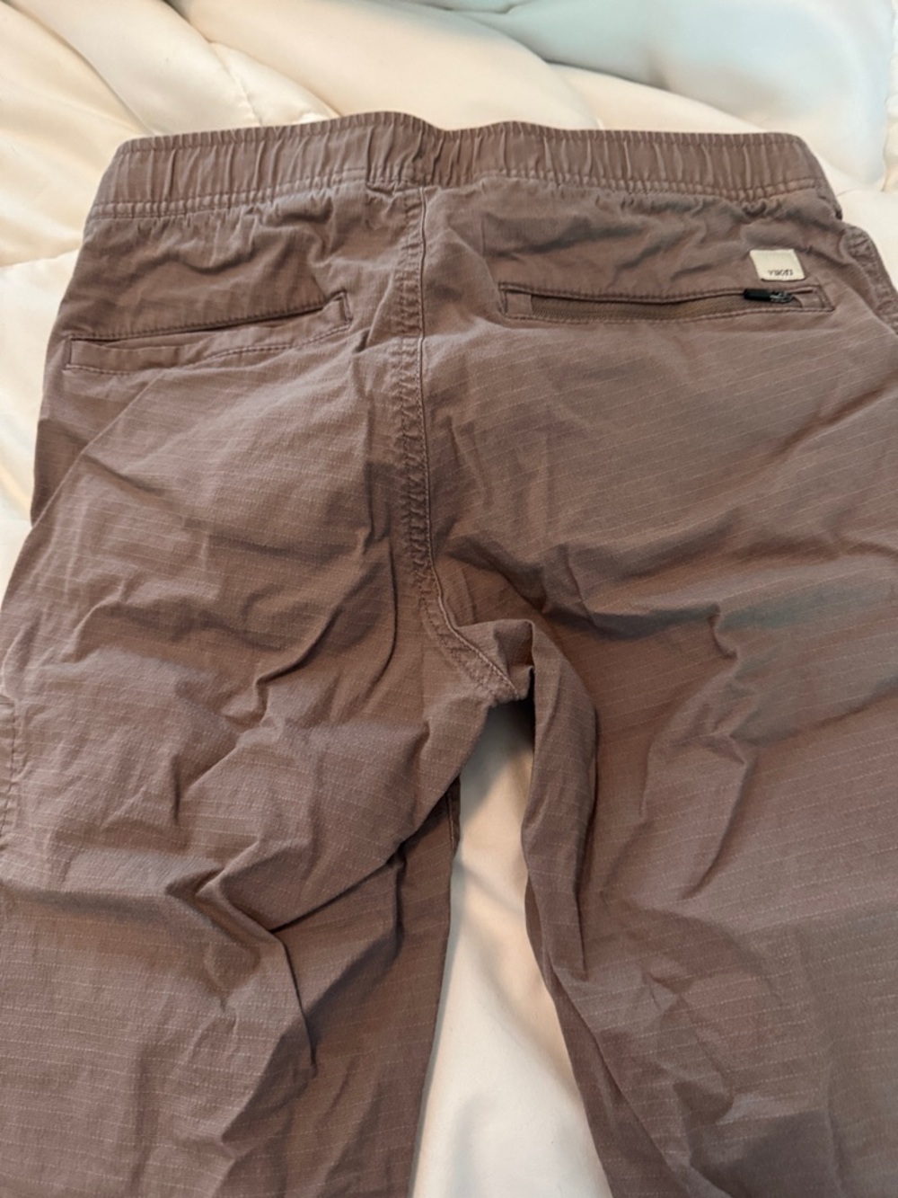 Vuori Ripstop Pants - Picture 3 of 3